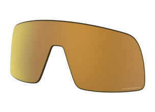 Lentila ochelari de soare Oakley Sutro Prizm 24k