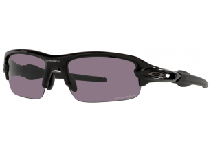 Ochelari de soare copii Oakley Flak XXS Polished Black / Prizm Grey 
