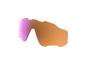 Lentila ochelari de soare Oakley Jawbreaker Prizm Trail Torch