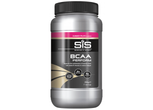 Bautura pe baza de aminoacizi si vitamine SiS BCAA Perform Aroma de Fructe de Vara 255g