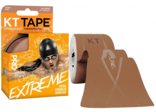 Banda kinesiologica KT Tape Pro Extreme 20 x 25 cm-Bej