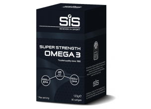 Omega 3 SiS Super Strength 1000mg 90 capsule