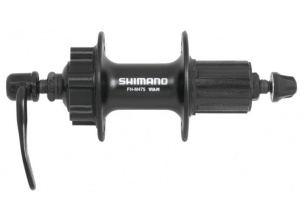 Butuc spate Shimano FHM475 disc 32h 