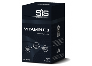 Vitamina D3 SiS 5000UI 90 tablete