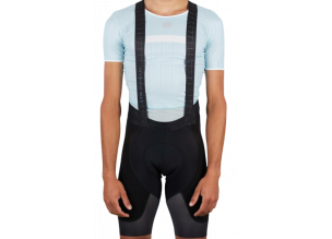 Pantaloni scurti ciclism cu bretele barbati Sportful LTD Shield-Negru-S