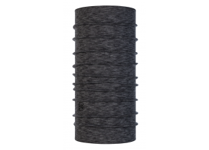 Bandana tubulara multifunctionala Buff Mid Weight Merino Wool-Gri