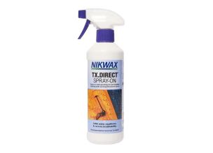 Impermeabilizant imbracaminte Nikwax TX Direct Spray-On 300 ml