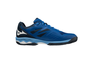 Pantofi tenis barbati Mizuno Wave Exceed Light AC-Albastru-40 1/2