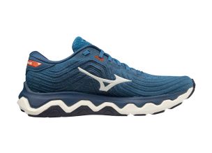 Pantofi alergare barbati Mizuno Wave Horizon 6-Albastru-41
