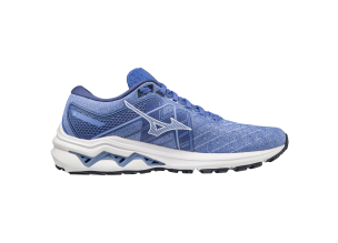 Pantofi alergare dama Mizuno Wave Inspire 18-Albastru-36