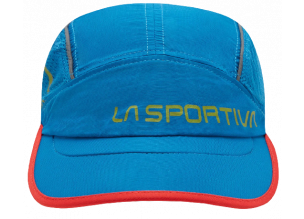 Sapca La Sportiva Shield SS 2021-Albastru/Rosu-L