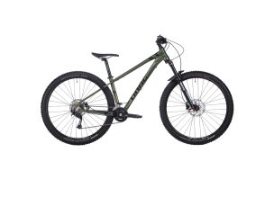 Bicicleta MTB Drag Shift 3.1 AL 29" 2023-Verde/Negru-S