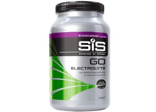 Bautura energizanta cu electroliti SiS GO Electrolyte 1.6kg, Aroma Coacaze