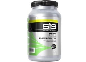 Bautura energizanta cu electroliti SiS GO Electrolyte  Aroma Lamaie Lime, 1.6kg
