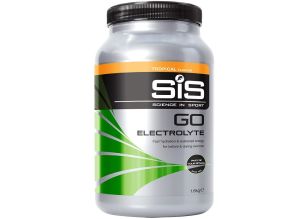 Bautura energizanta cu electroliti SiS GO Electrolyte 1.6kg, Aroma Tropical