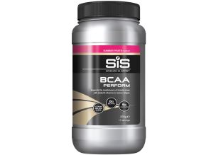 Aminoacizi si vitamine SiS BCAA Perform 255g, Aroma Fructe de vara