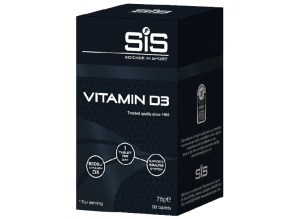 Vitamina D3 SiS 5000ui 90 tablete