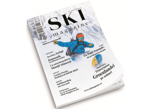 Revista Ski Magazine Nr. 2 - Jurnal: Siberia experience