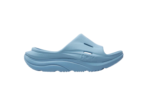 Papuci pentru recuperare Hoka Ora Recovery Slide 3 SS 2024-Bleu-36