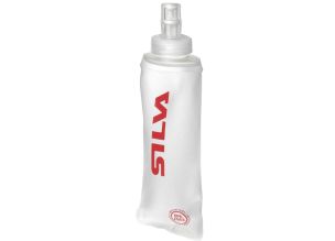Recipient hidratare Silva Soft Flask 250 ml-Rosu