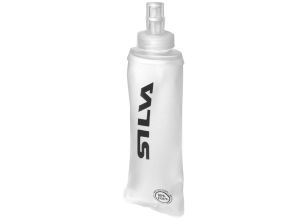Recipient hidratare Silva Soft Flask 250 ml-Negru