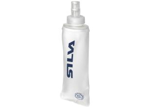 Recipient hidratare Silva Soft Flask 250 ml-Albastru