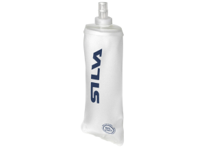 Recipient hidratare Silva Soft Flask 500 ml-Albastru