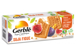 Biscuiti dietetici Gerble Expert 270 g-Soia/Smochine