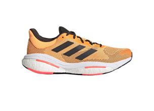 Pantofi alergare barbati Adidas Solar Glide 5-Portocaliu-40 2/3