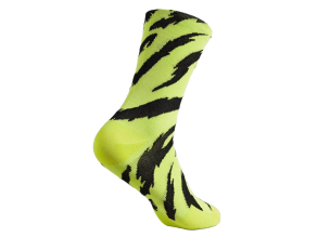 Sosete ciclism dama Specialized Soft Air Tall-Lime-S