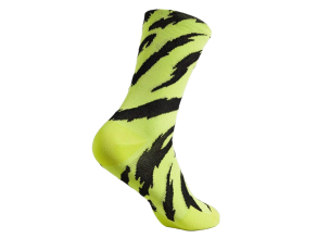 Sosete ciclism dama Specialized Soft Air Tall-Lime-M