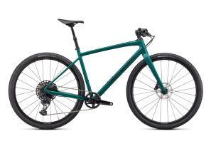 Bicicleta MTB Specialized Diverge Expert E5 Evo 2022-Verde-M