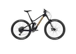 Bicicleta MTB Lapierre Spicy CF 6.9 29" 2023-Negru/Portocaliu-L