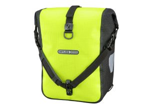 Set genti impermeabile ciclism Ortlieb Sport-Roller High Visibility