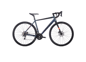 Bicicleta sosea Drag Sterrato 5.0 28" 2023-Albastru/Negru-S