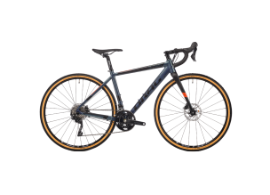 Bicicleta sosea Drag Sterrato 7.0 28" 2023-Albastru/Negru-S