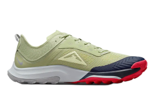 Pantofi alergare trail barbati Nike Air Zoom Terra Kiger 8-Verde Menta-44 1/2