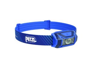 Lanterna frontala Petzl Tikka Core-Albastru