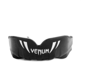 Proteza box copii Venum Challenger-Negru/Alb