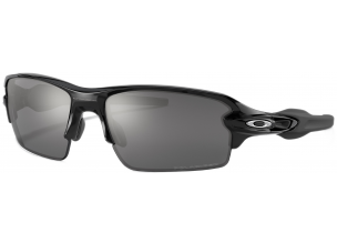 Ochelari de soare Oakley Flak 2.0 Polished Black / Black Iridium Polarized