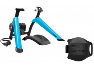 Home trainer TacX Boost Bundle