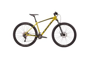 Bicicleta MTB Drag Trigger 5.1 29" 2023-Auriu/Negru-M