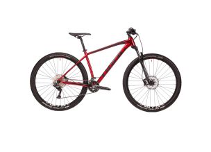 Bicicleta MTB Drag Trigger 7.1 29" 2024-Rosu/Negru-M