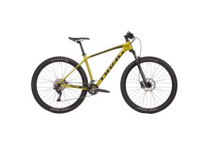 Bicicleta Mtb Drag Trigger 5.0 27.5" 2023-Galben/Negru-S
