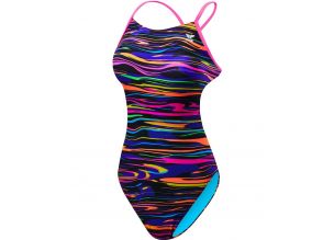 Costum baie dama Tyr Fresno Cutoutfit-Multicolor-26