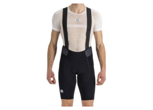 Pantaloni scurti ciclism cu bretele barbati Sportful Total Comfort