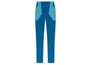 Pantaloni hiking barbati La Sportiva Rowan-Albastru/Bleu-S