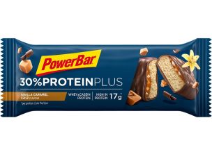Baton PowerBar Protein Plus 30% 55g-Cappuccino/Caramel