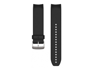 Curea silicon ceas Garmin Approach S60-Negru