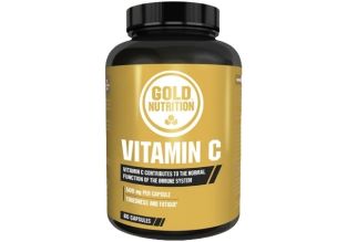 Supliment alimentar Gold Nutrition Vitamina C, 500mg